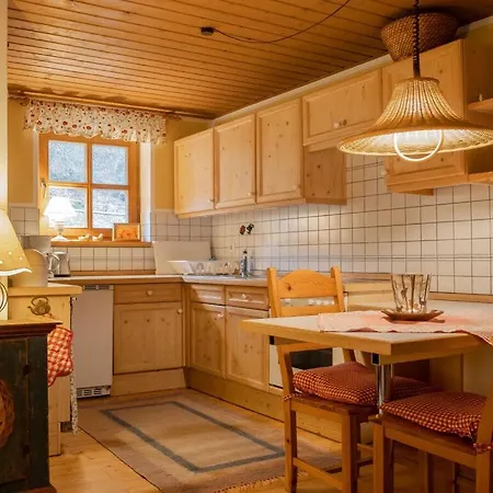 Appealing In Appartamento Brennberg